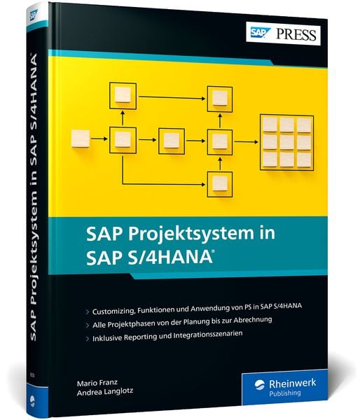 SAP Projektsystem in SAP S/4HANA