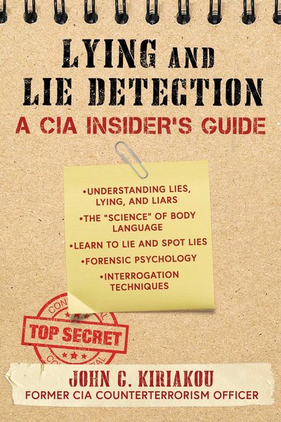 Produktbild: Lying and Lie Detection