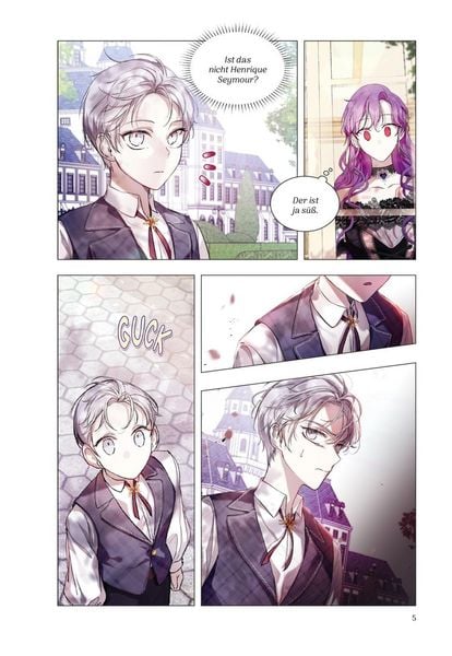 Produktbild: The Perks of Being a Villainess 2