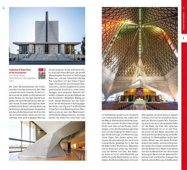 Produktbild: Kalifornien. Architekturf&uuml;hrer
