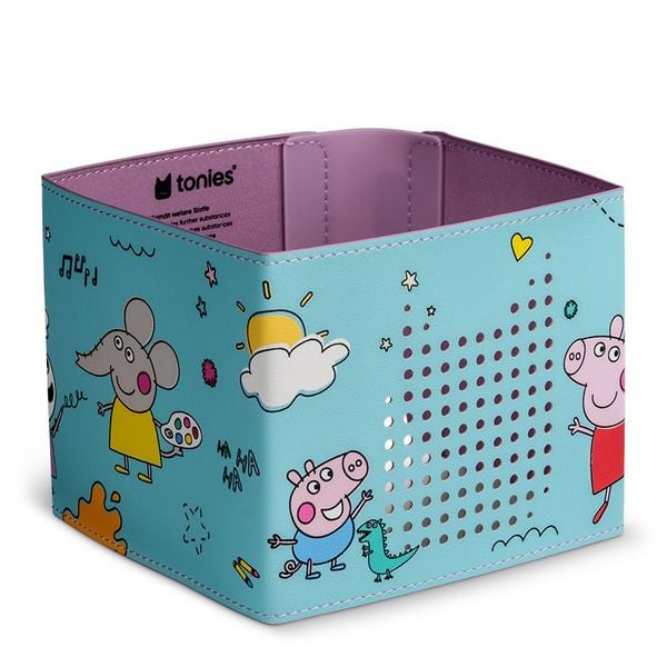 Produktbild: Tonies - Toniebox 2 H&uuml;lle Peppa Pig