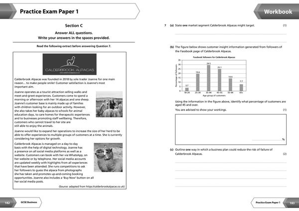 Produktbild: Collins GCSE Grade 9-1 Revision