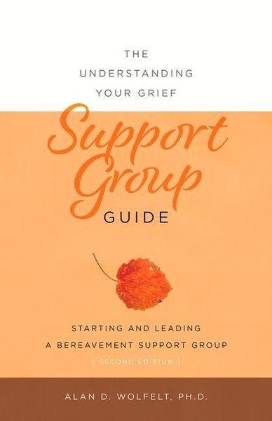 Produktbild: The Understanding Your Grief Support Group Guide