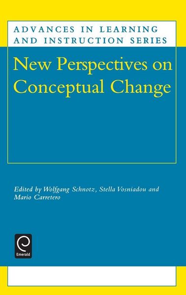 Produktbild: New Perspectives on Conceptual Change