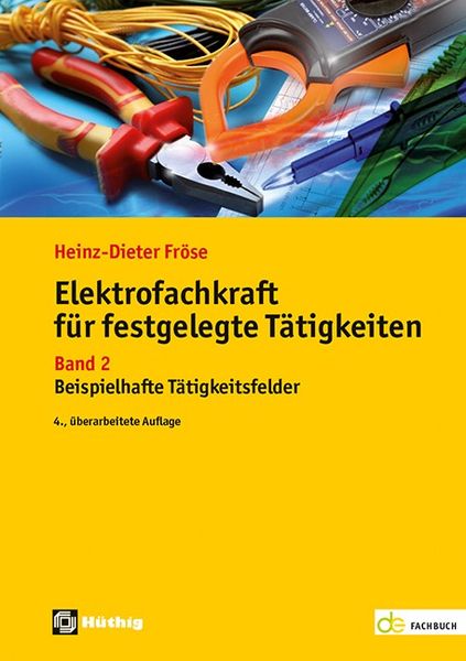 Produktbild: Fr&ouml;se, H: Elektrofachkraft f&uuml;r festgelegte T&auml;tigkeiten 2