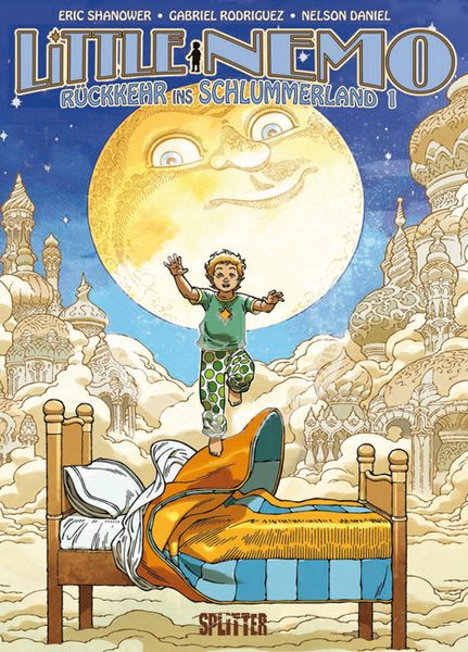 Produktbild: Little Nemo &ndash; R&uuml;ckkehr ins Schlummerland