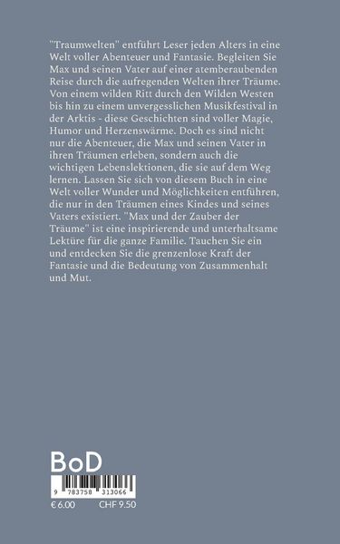 Produktbild: Traumwelten