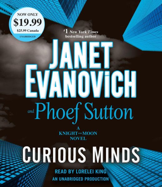 Produktbild: CURIOUS MINDS               6D