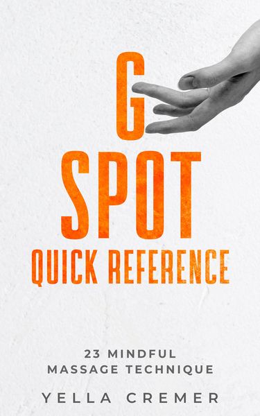 Produktbild: The G-Spot Massage Quick Reference