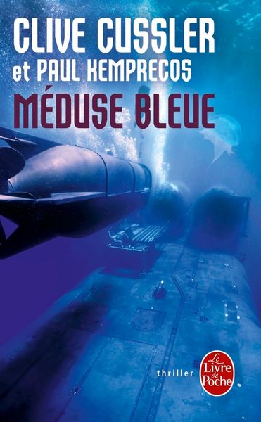Produktbild: M&eacute;duse bleue
