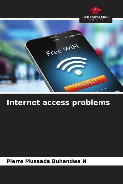 Produktbild: Internet access problems
