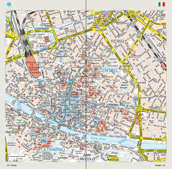 Produktbild: MARCO POLO RK Italien 06 Emilia Romagna 1:200.000 LZ-2027
