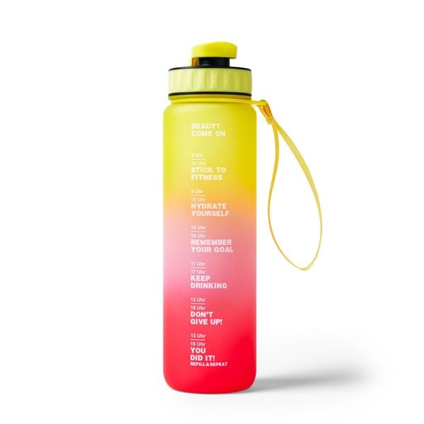 Produktbild: Trinkflasche "SummerSun" 1L