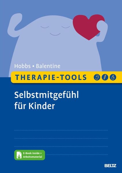 Produktbild: Therapie-Tools Selbstmitgef&uuml;hl f&uuml;r Kinder