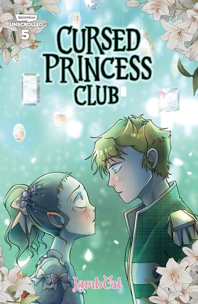 Produktbild: Cursed Princess Club, Vol. 5