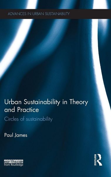 Produktbild: Urban Sustainability in Theory and Practice