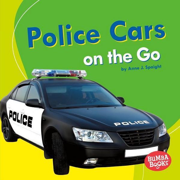 Produktbild: Police Cars on the Go