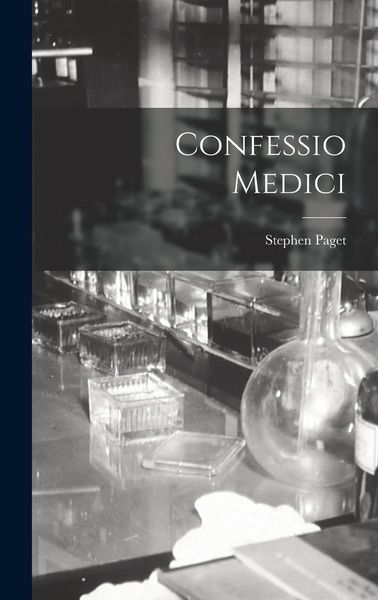 Produktbild: Confessio Medici