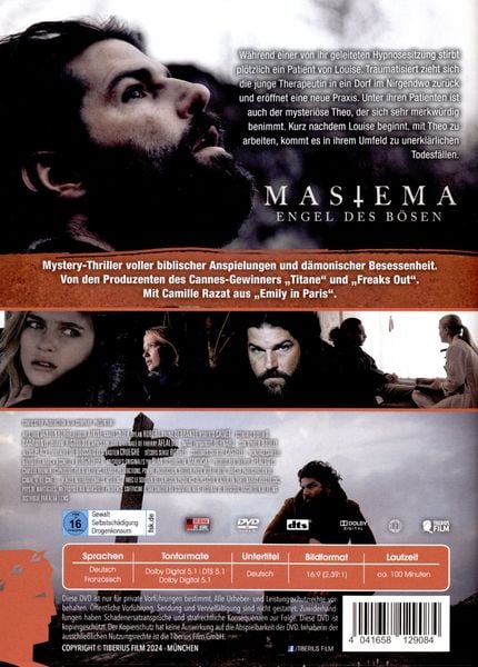 Produktbild: Mastema &ndash; Engel des B&ouml;sen
