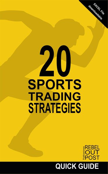 Produktbild: 20 Sports Trading Strategies
