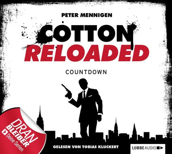 Countdown - Peter Mennigen, Download, 9783838771052