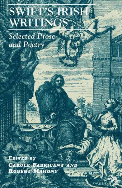 Produktbild: Swift&rsquo;s Irish Writings