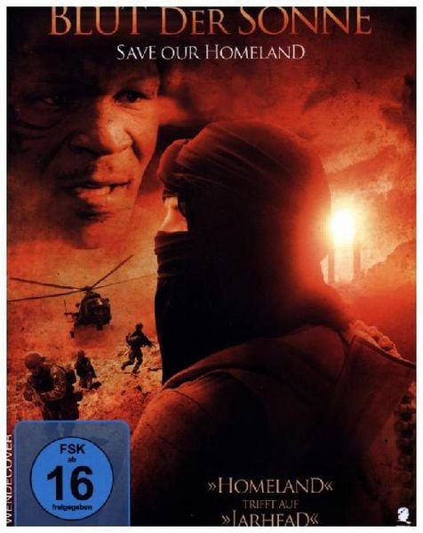 Produktbild: Blut der Sonne - Save Our Homeland