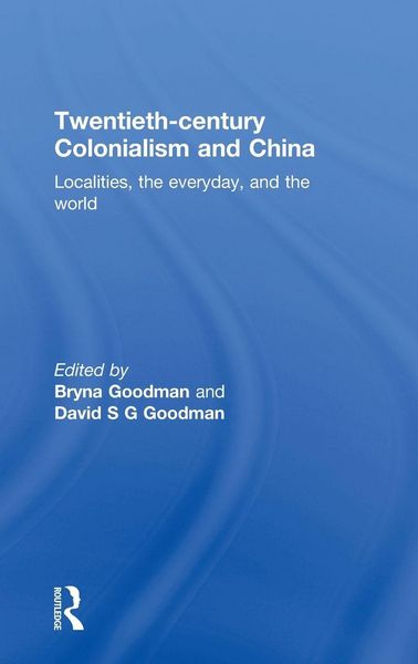 Produktbild: Twentieth Century Colonialism and China