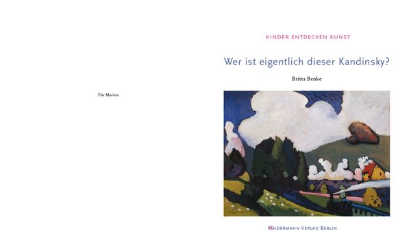 Produktbild: Wer ist eigentlich dieser Kandinsky?