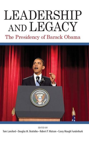 Produktbild: Leadership and Legacy