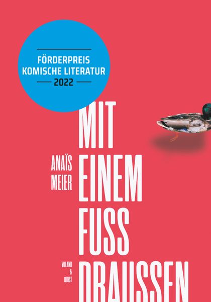 Produktbild: Mit einem Fuss draussen