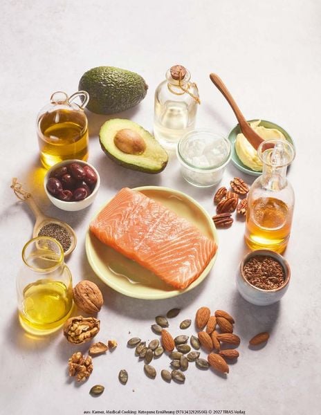 Produktbild: Medical Cooking: Ketogene Ern&auml;hrung
