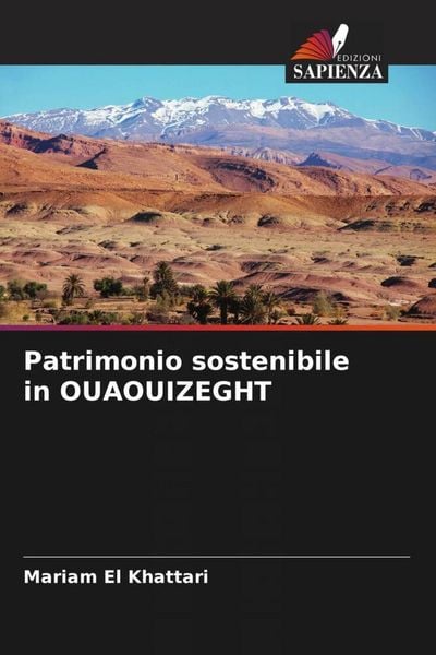 Produktbild: Patrimonio sostenibile in OUAOUIZEGHT