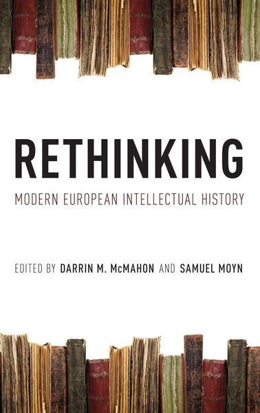 Produktbild: Rethinking Modern European Intellectual History