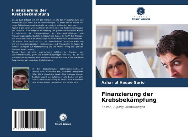 Produktbild: Finanzierung der Krebsbek&auml;mpfung