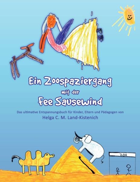 Produktbild: Ein Zoospaziergang mit der Fee Sausewind