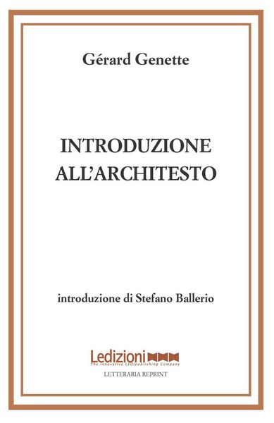 Produktbild: Introduzione all'architesto