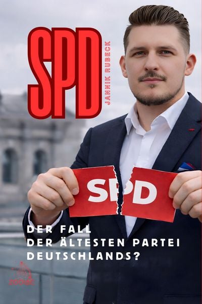 Produktbild: SPD &ndash; Der Fall der &auml;ltesten Partei Deutschlands?