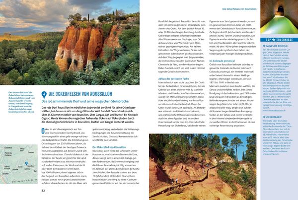 Produktbild: Das Reisebuch Provence mit Cote d&rsquo;Azur