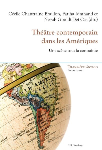 Produktbild: Th&eacute;&acirc;tre contemporain dans les Am&eacute;riques