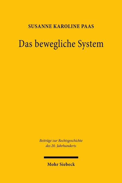 Produktbild: Das bewegliche System