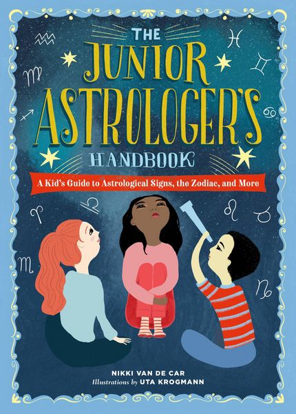 Produktbild: The Junior Astrologer's Handbook