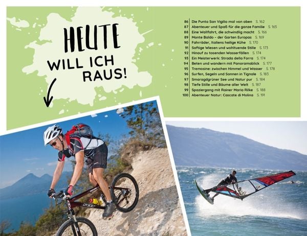 Produktbild: Herzst&uuml;cke am Gardasee