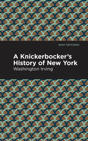 Produktbild: A Knickerbocker's History of New York