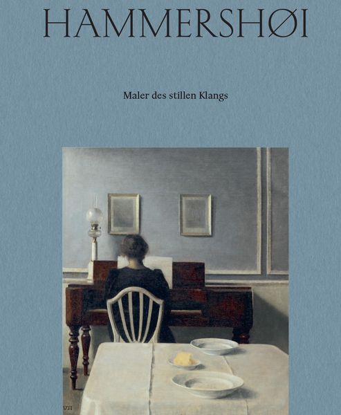 Produktbild: Vilhelm Hammersh&oslash;i. Maler des stillen Klangs