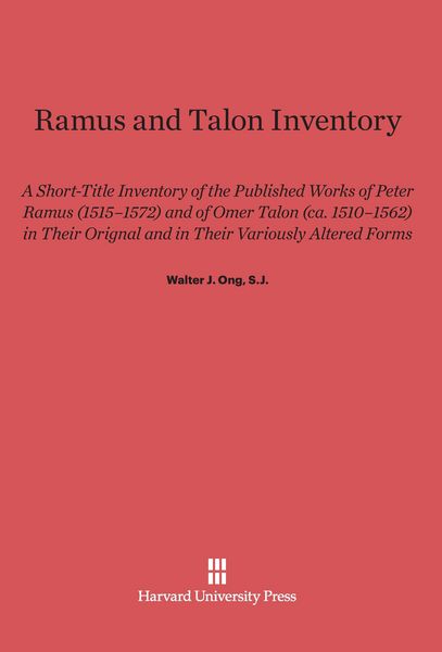Produktbild: Ramus and Talon Inventory