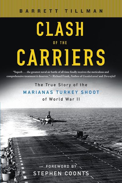 Produktbild: Clash of The Carriers
