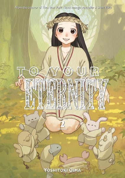 Produktbild: To Your Eternity 2