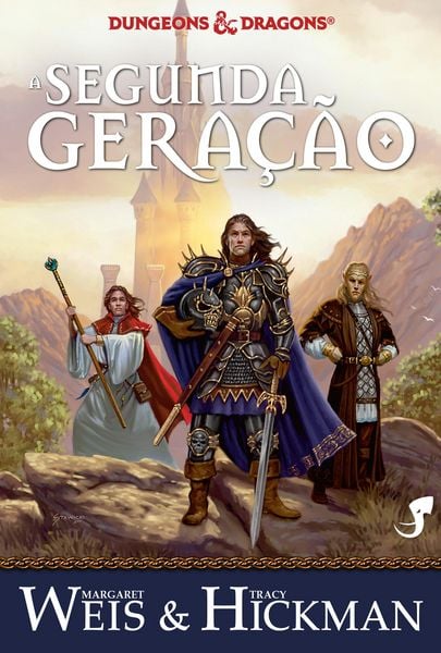 Produktbild: Heran&ccedil;as de Dragonlance - Segunda Gera&ccedil;&atilde;o