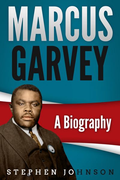 Produktbild: Marcus Garvey A Biography
